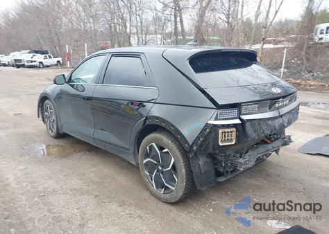 2023 Hyundai Ioniq 5 Sel from USA, damaged, VIN KM8KNDAF1PU142943